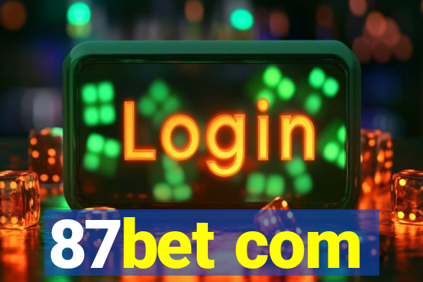 87bet com