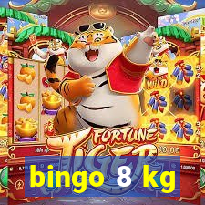 bingo 8 kg