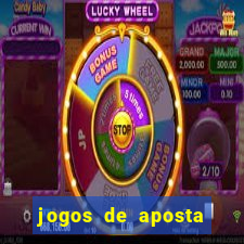 jogos de aposta que dao bonus