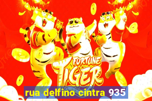 rua delfino cintra 935