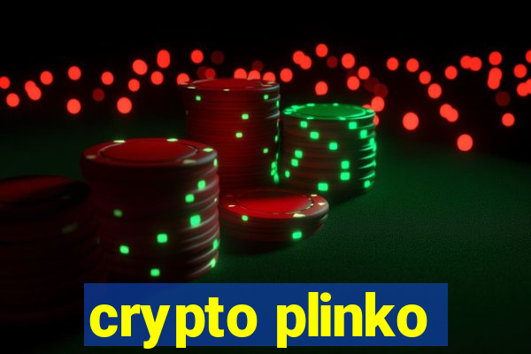 crypto plinko