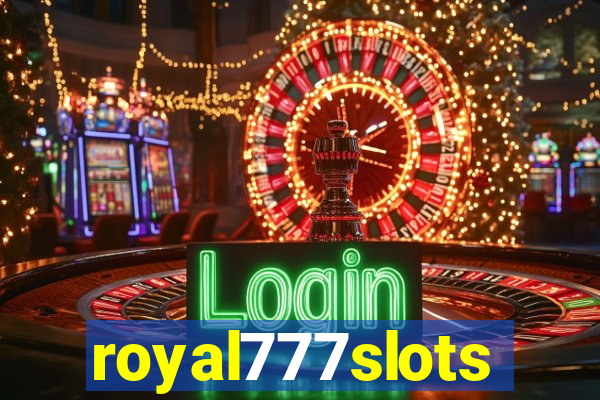 royal777slots