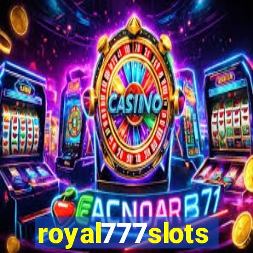 royal777slots