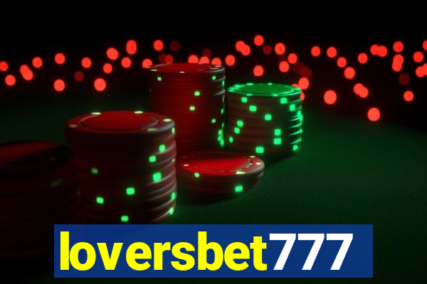 loversbet777