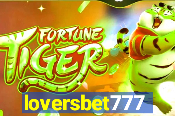 loversbet777