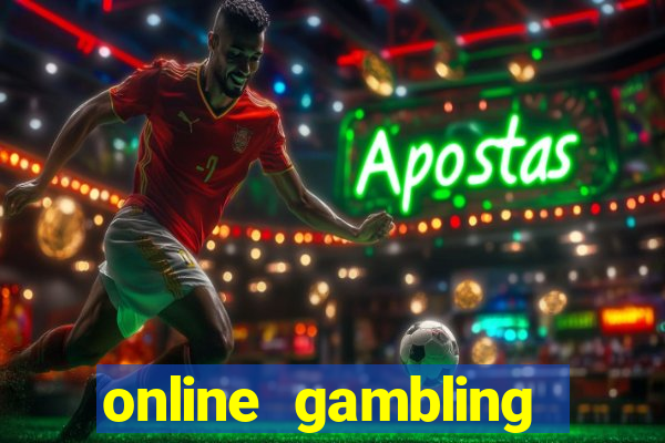 online gambling slot machines