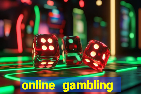 online gambling slot machines