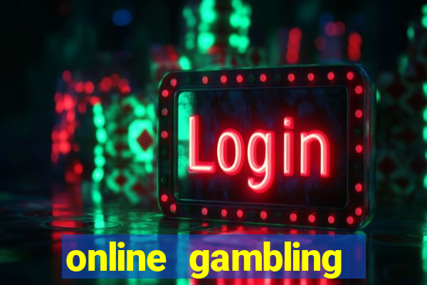 online gambling slot machines