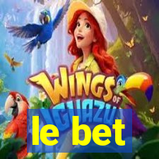 le bet