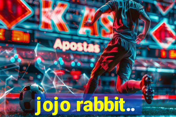 jojo rabbit..