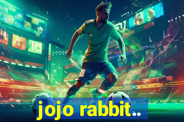 jojo rabbit..