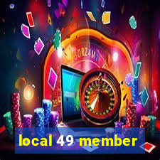 local 49 member