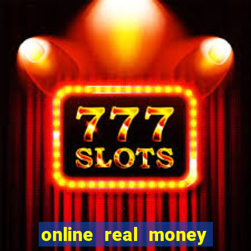 online real money casino usa