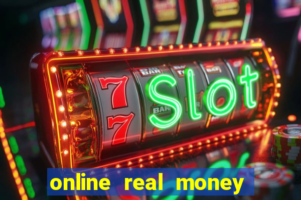 online real money casino usa