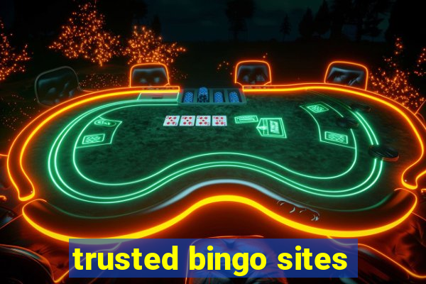 trusted bingo sites