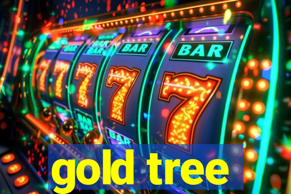 gold tree