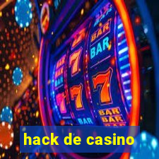 hack de casino