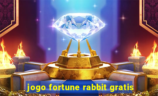 jogo fortune rabbit gratis