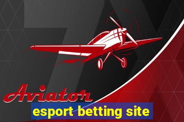 esport betting site