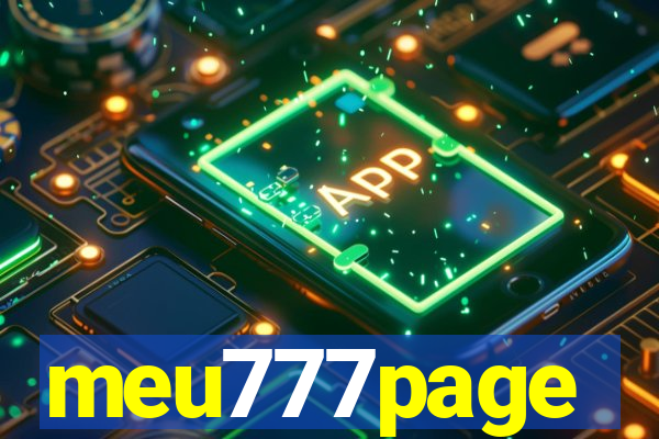 meu777page