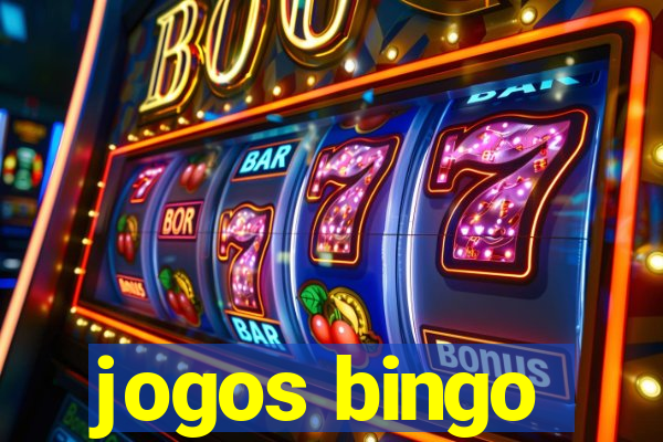 jogos bingo