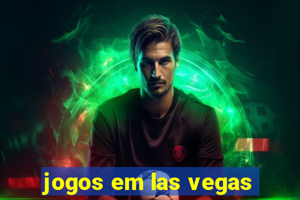 jogos em las vegas