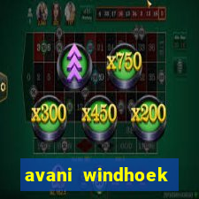 avani windhoek hotel casino namibia