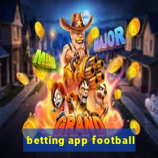 betting app football