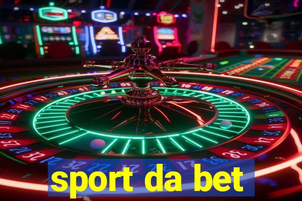 sport da bet