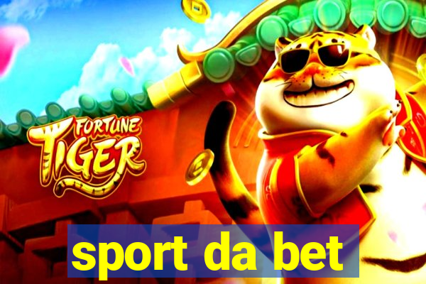 sport da bet