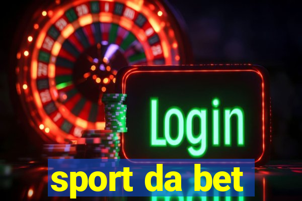 sport da bet