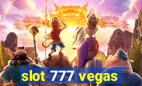 slot 777 vegas