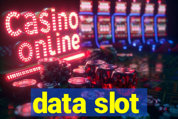 data slot