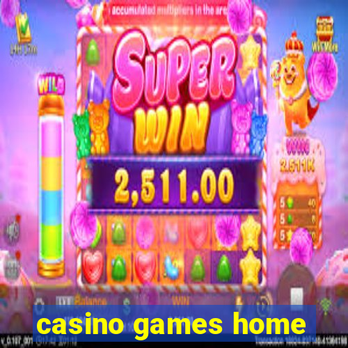 casino games home