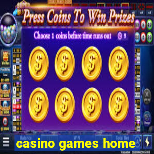 casino games home