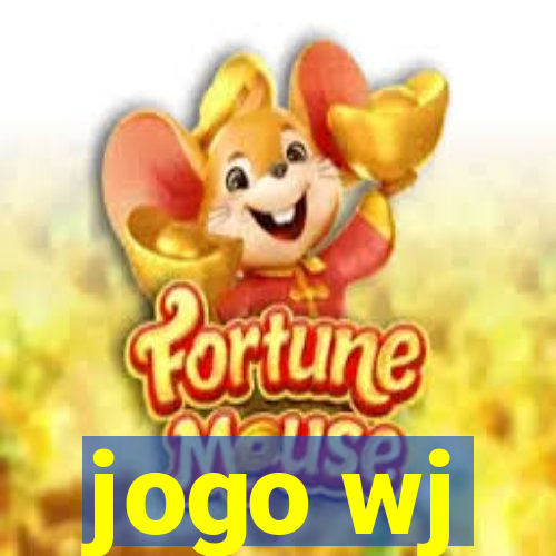 jogo wj