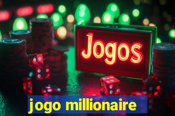 jogo millionaire