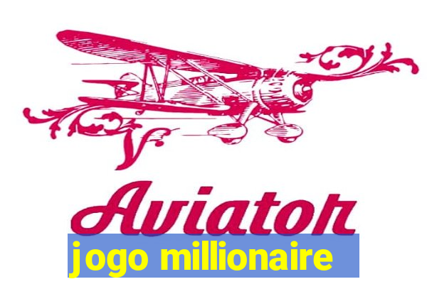 jogo millionaire