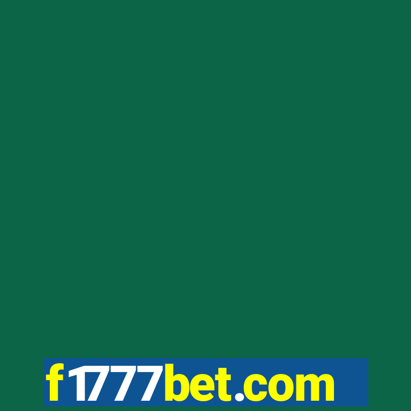 f1777bet.com