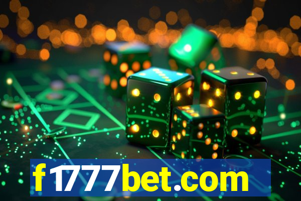 f1777bet.com