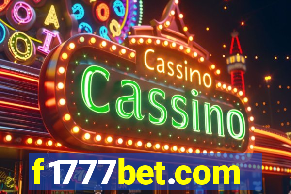 f1777bet.com