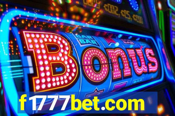 f1777bet.com