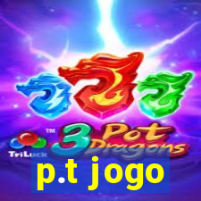 p.t jogo