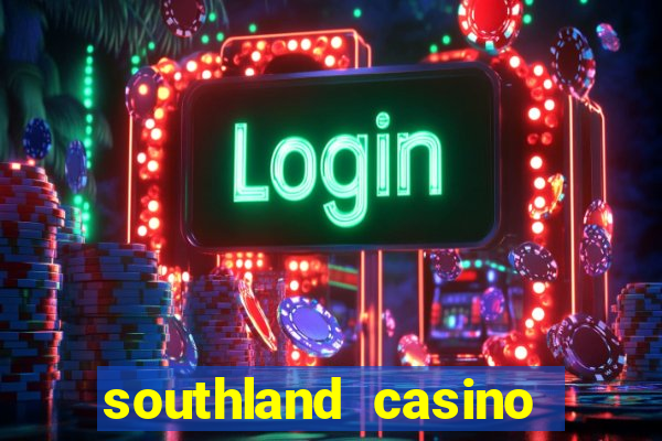 southland casino hotel promo code