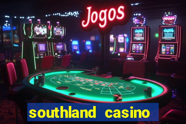 southland casino hotel promo code