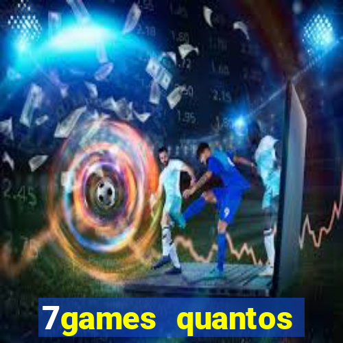 7games quantos saques por dia