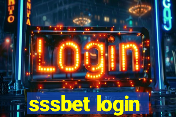 sssbet login