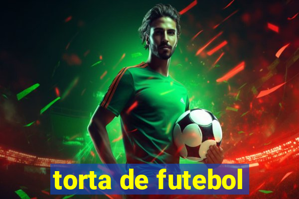 torta de futebol