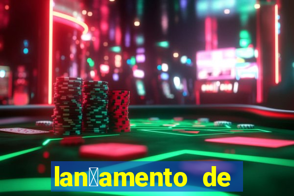 lan莽amento de plataforma de slots