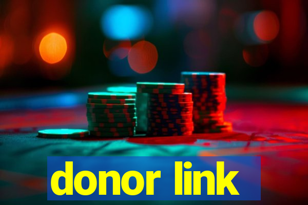 donor link